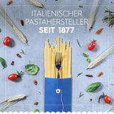 Těstoviny Barilla Classic Penne Rigate Nr. 73 z vysoce kvalitní tvrdé pšenice, vždy al dente (1 x 500 g)
