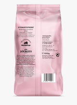 Espresso GORILLA 1000g bez kofeinu, celá zrna