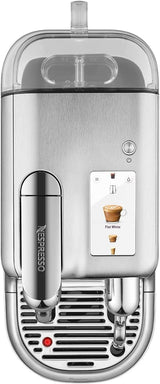Espresso kávovar Sage Nespresso Creatista Pro, nerezová ocel, kartáčovaná nerezová ocel