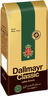 500 g klasických celých fazolí