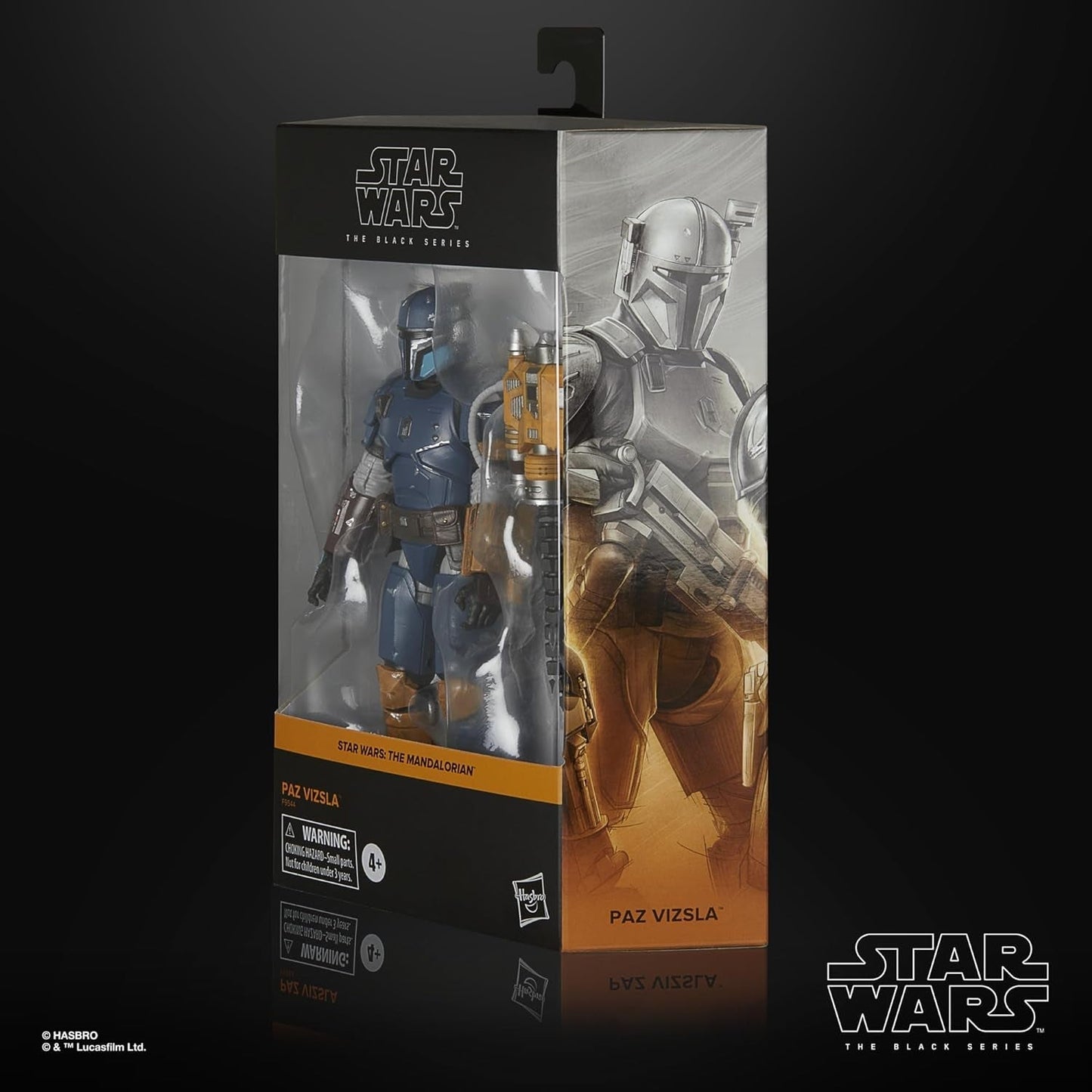 Star Wars Black Series Paz Vizsla Deluxe akční figurka (15 cm) Star Wars: Mandalorian akční figurky Naty Shop