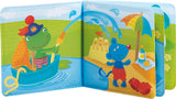 HABA 302634 Captain Frog 2 knížka do vany, hračka pro batolata Baby Toys Naty Shop