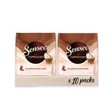 Senseo Pads Cappuccino, 10 x 8 Getränke, 80 kaffeepadů