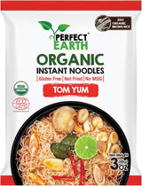 Tom Yum organické instantní nudle - 1 x 85 g