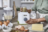 Mixér Kenwood BLP41.C0WH, Kunststoff, Grau, Weiß Kitchen Naty Shop