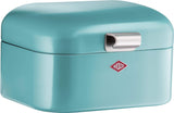 Wesco 235 001 Mini Grandy košík na chléb 17 x 18 x 12 cm (D/Š/V) růžový, nerez Dózy na potraviny Naty Shop Turquoise