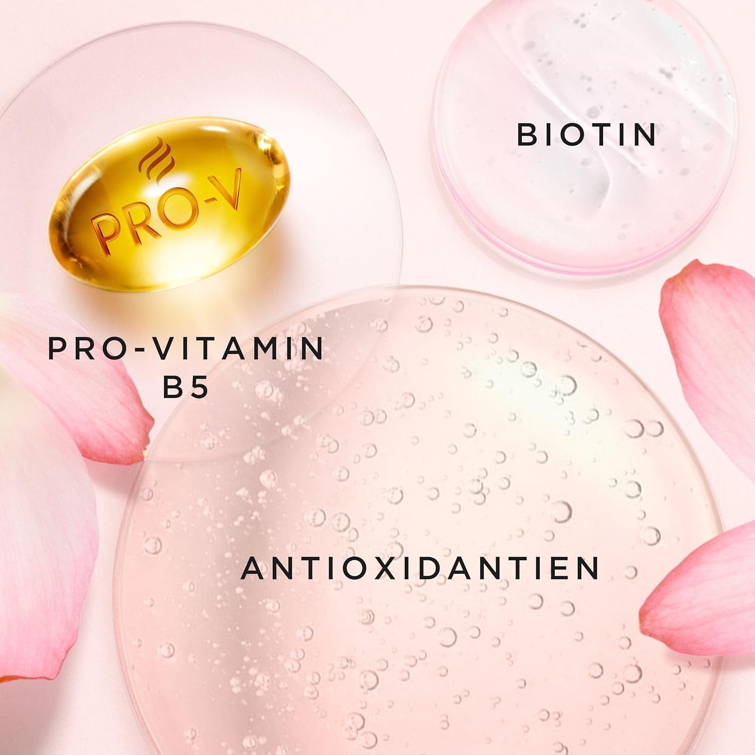 Pantene Pro-V Lift & Volume Thickening Shampoo s biotinem, bez silikonu Pantene sprchový kout a koupel