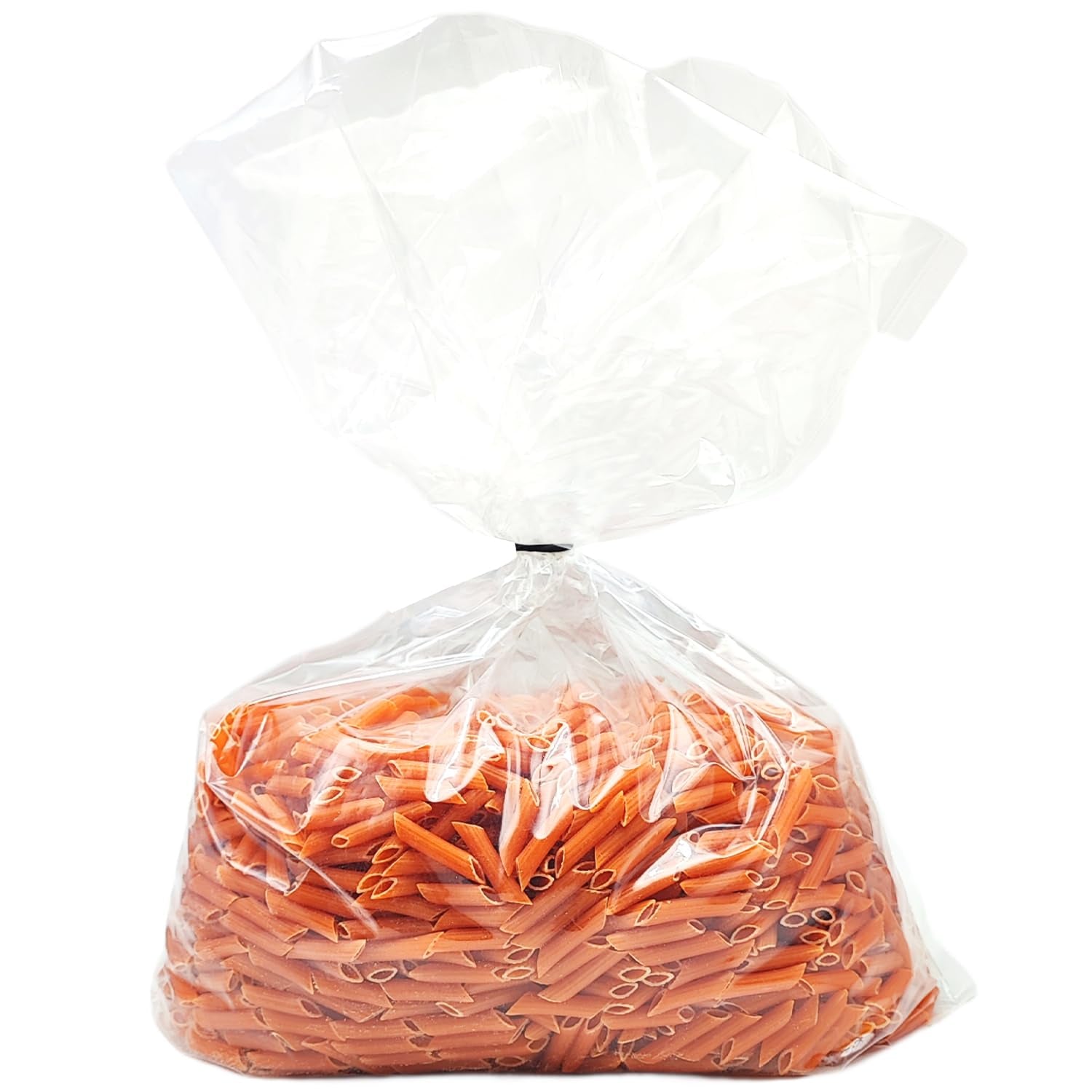 BIO těstoviny z červené čočky Penne Format 4 kg Luštěniny Proteinové těstoviny 100% BIO mouka z červené čočky Bezlepkový pohodlný Format