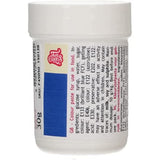 Koncentrované potravinářské barvivo Funcakes Paste Color Royal Blue; na těsto, krém, fondán, marcipán, těsto, modelovací pastu a květinovou pastu. Halal a košer. 30 g