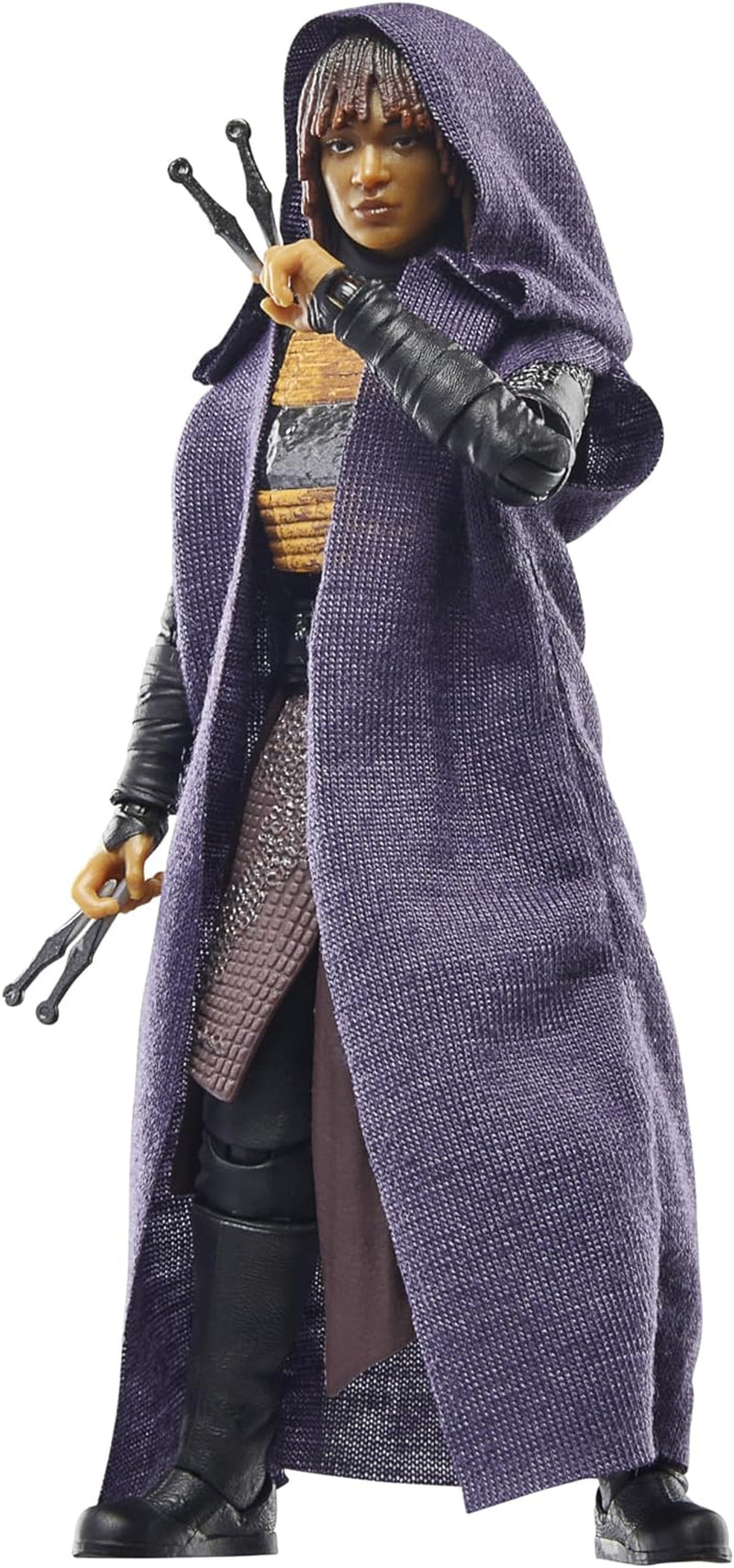 Star Wars Black Series Mistr Jedi Vernestra Rwoh, Acolytes Akční figurka Sběratelská (15 cm) Akční figurky Naty Shop Sw Bl Lay Up