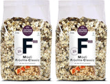 Klasické müsli s ovocem, 1 kg