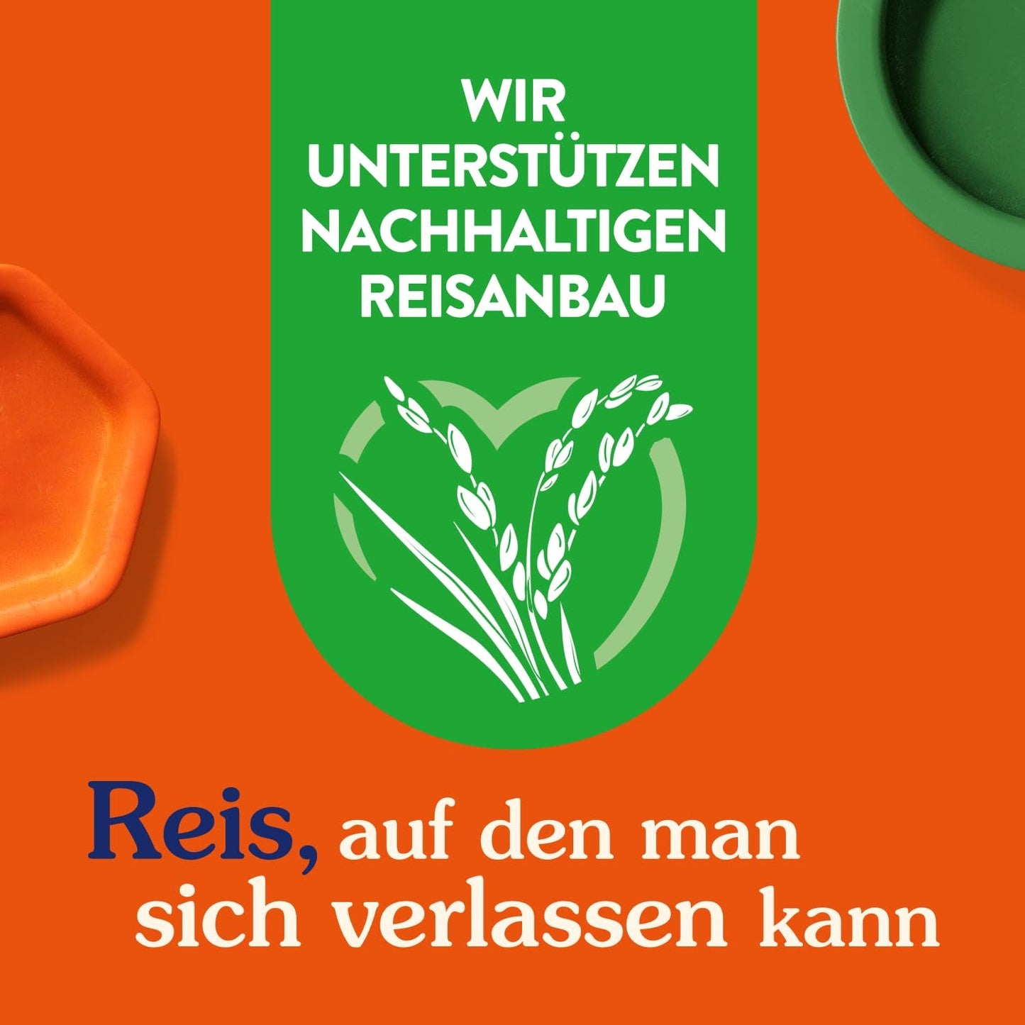 BEN'S ORIGINAL™ Dlouhozrnná rýže, vařená v sáčku, 9 x 500 g, 20 minut