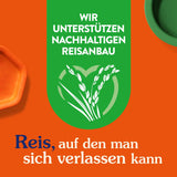 BEN'S ORIGINAL™ Dlouhozrnná rýže, vařená v sáčku, 9 x 500 g, 20 minut