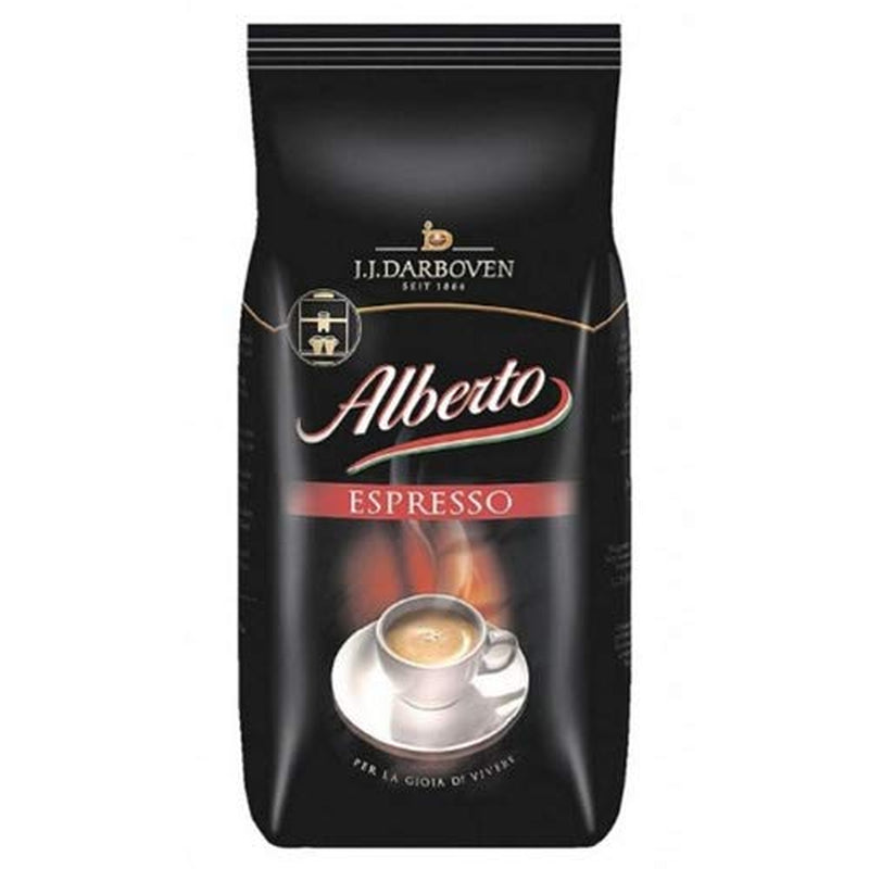 Espresso 4x1 kg celá zrna
