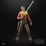Černá série Star Wars Ezra Bridger (Lothal), Ahsoka akční figurka (15 cm) Akční figurky Naty Shop