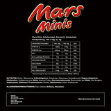 Čokoládové tyčinky Mars Minis | Velké balení čokolády | Karamel | 150 x 18 g