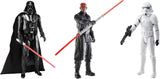 Setkání Star Wars se sadou figurek Dark Side (30cm měřítko) 3-balení akčních figurek Naty Shop Výchozí název