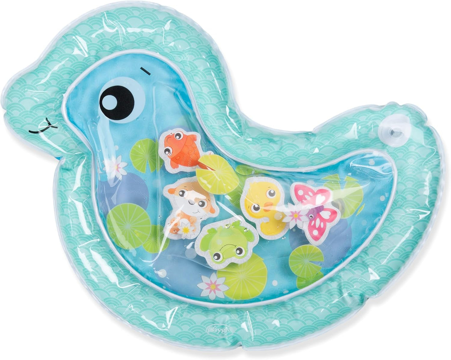 Playgro vodní podložka baby, nafukovací vodní hrací podložka baby toy smyslová hračka pro 3 6 9 měsíců Hračky Bebe Naty Shop Výchozí název