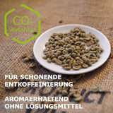 Martermühle Mexiko Bio Espressobohnen entkoffeiniert 1kg mittelkräftig I Arabica I Příchuť: Nugát, Zartbitterschokolade I Ganze Bio Espresso-Bohnen schonend geröstet, säurearm