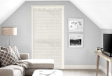 Soleil D'Ocre Lina Bise-Bise, Polycoton, Bílá, 45 X 90 Cm Přikrývky a přikrývky Naty Shop Bílá V200 X Š70 Cm (balení 1 ks)