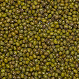 Celozrnné mungo fazole Earth Bio 2kg | Bez GMO | Vegan | Bohaté na vlákninu | Bohaté na bílkoviny | Certifikované organické