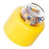 Quercetti - 4144 Momy Soft Happy Sound, 4 ks, měkká plastová hračka pro batolata Baby Toys Naty Shop