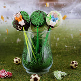 Günthart Backdecor 12 Sugar fotbalisté a fotbalové míče, 21 gramů Naty Shop