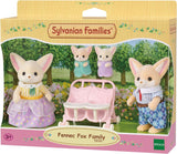Sylvanian Families L5696 Desert Fox Family