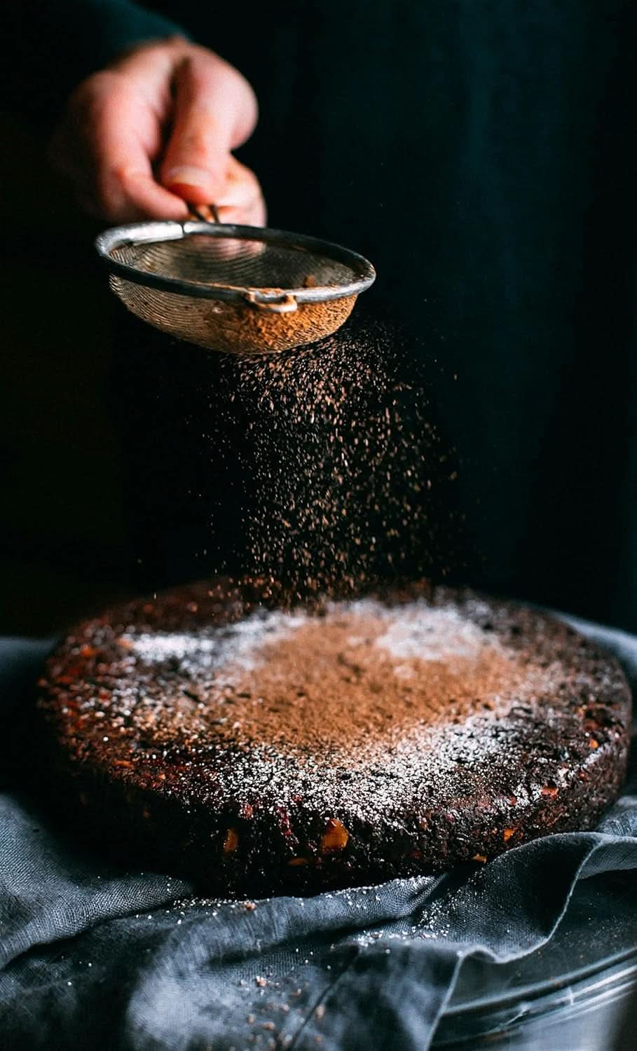 Kakaový prášek RUF v bio kvalitě, 125 gramů Cacao a Hot Chocolate Naty Shop