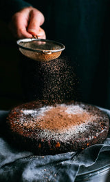 Kakaový prášek RUF v bio kvalitě, 125 gramů Cacao a Hot Chocolate Naty Shop