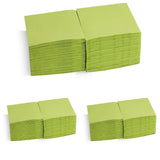 Saten Ser22104961 Koktejl, ubrousky 20 X 20, 2 vrstvy, 1/4 přeložení, 100 ubrousků, Punta-Punta, černá