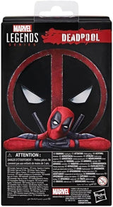 Marvel Legends Series Deadpool Deadpool 2 Dospělá sběratelská 15cm akční figurka Akční figurky Naty Shop