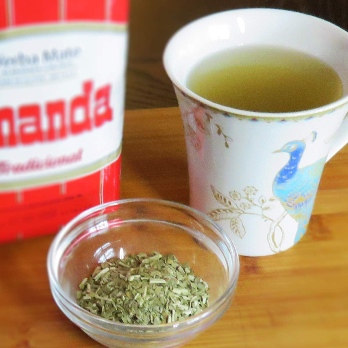 Elaborada Yerba Mate čaj 500G | Tradiční Mate čaj | Yerba Mate Tea Elaborada Con Palo sypané lístky 0,5 Kg