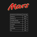 Mixed Minis, Snickers, Bounty, Twix, Milky Way, Čokoláda hromadné balení, Jedno balení (1 x 400 g) (balení 5 ks)