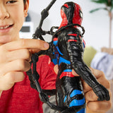 Akční figurka Marvel Spider-Man Venomversus Spider-Man Color Changer s příslušenstvím Akční figurky Naty Shop