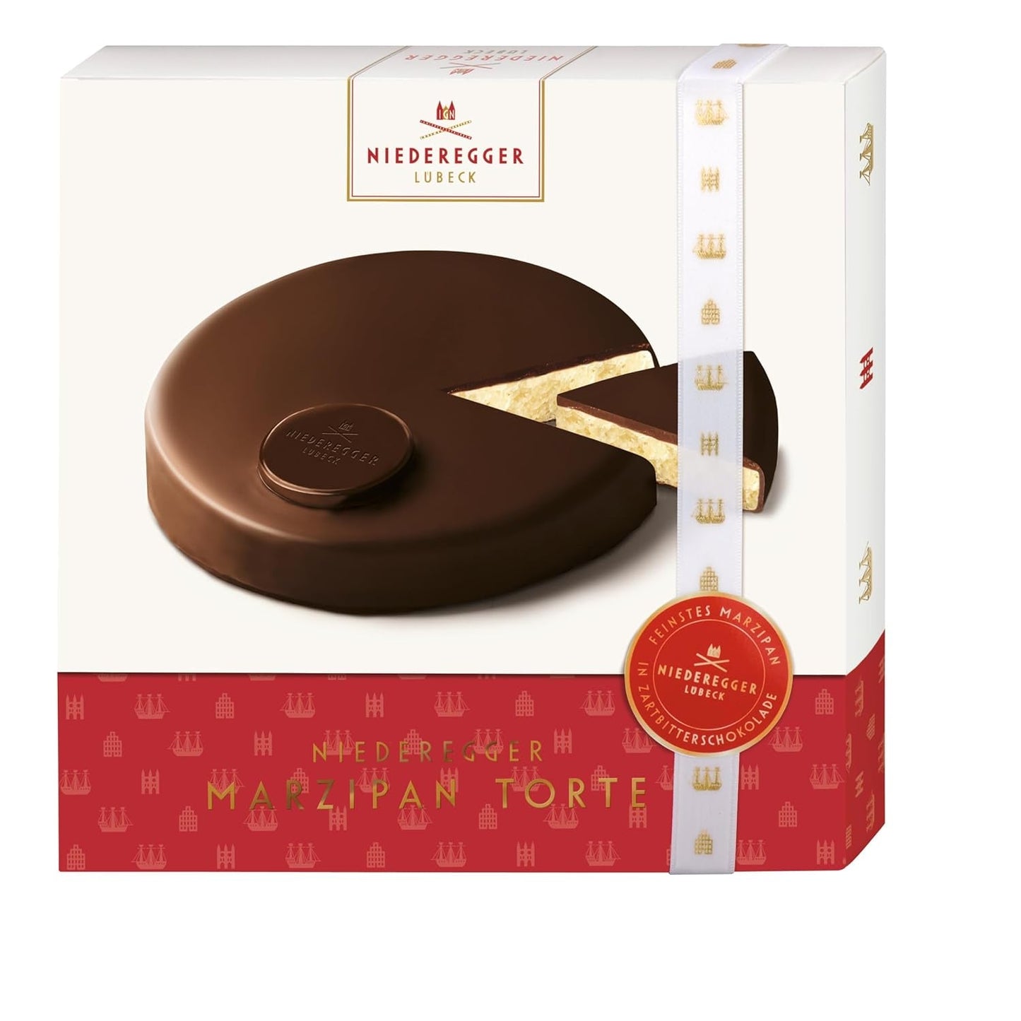Niederegger marcipánový dort 185g