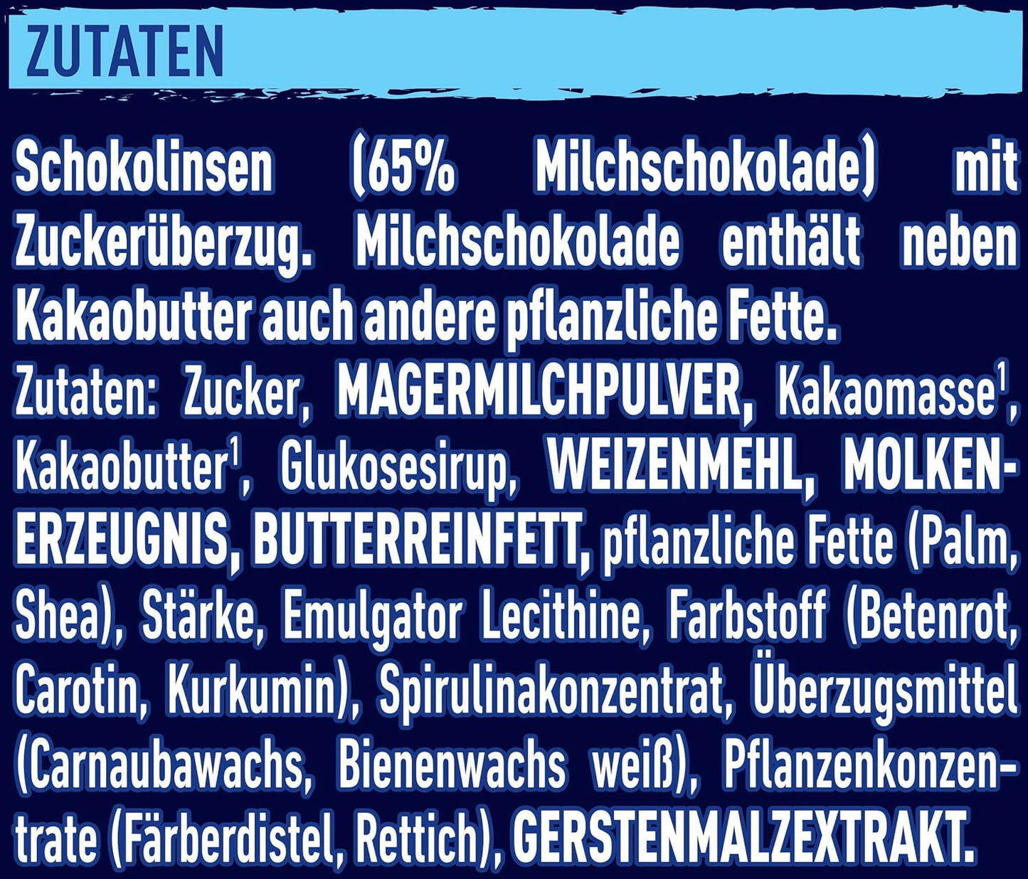 Kapsičky Nestlé SMARTIES Mini XXL, barevné čočky s čokoládou, ideální pro sdílení a vychutnávání s rodinou a přáteli, přírodní barvy, recyklovatelné balení, 1 balení (1 x 259 g)