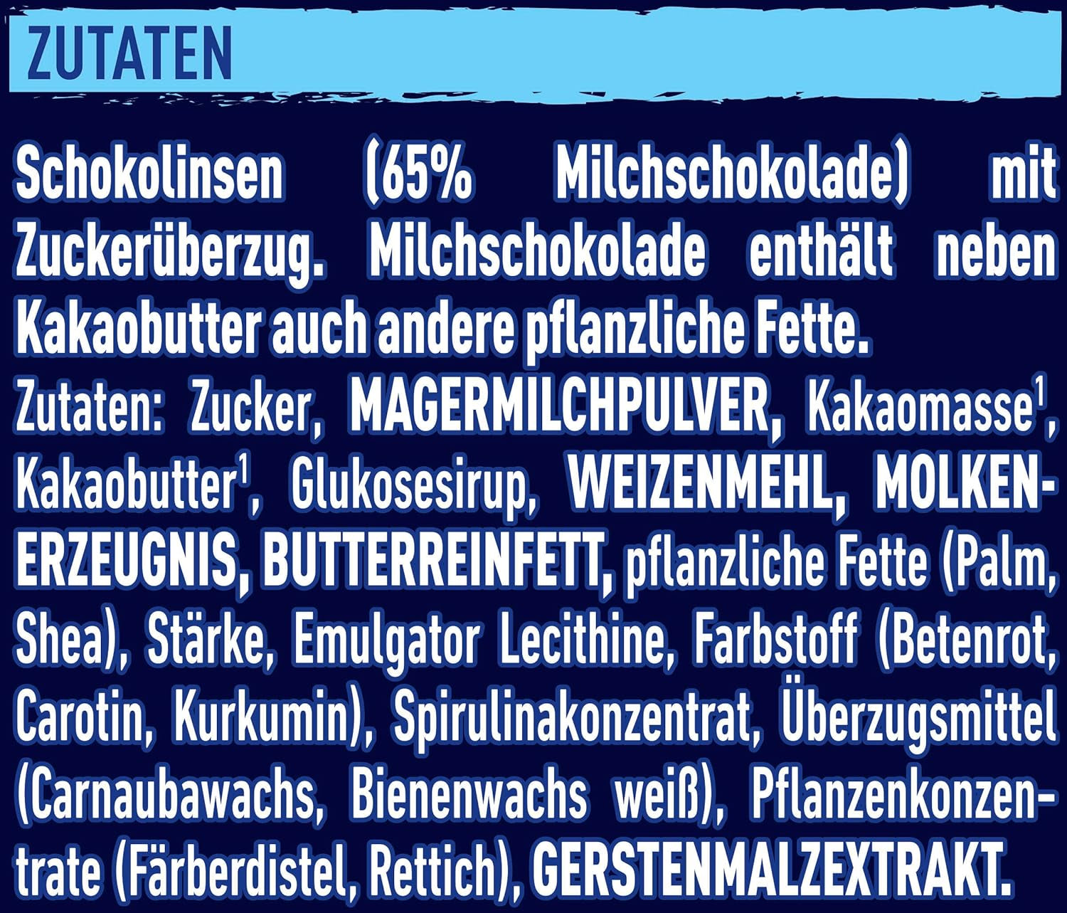 Kapsičky Nestlé SMARTIES Mini XXL, barevné čočky s čokoládou, ideální pro sdílení a vychutnávání s rodinou a přáteli, přírodní barvy, recyklovatelné balení, 1 balení (1 x 259 g)