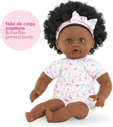Corolle - Moje první panenka, Baby Calin Caroline, 30 cm, od 18 měsíců, 9000100820