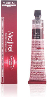 L'Oréal Professionnel Majirel 7 středně blond, 50 ml Barva na vlasy Naty Shop 8,45 - H.Bl. Kupfer Mahog.