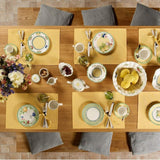 Villeroy & Boch French Garden Fleurence čajová konvice, prémiový porcelán, bílá/vícebarevná 10-2281-0930 0,20 l