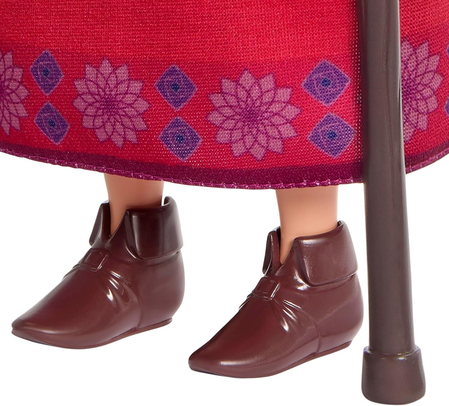 Mattel Disney Wish Panenka Dahlia of Rosas a doplňky, Kloubová módní panenka, HPX24