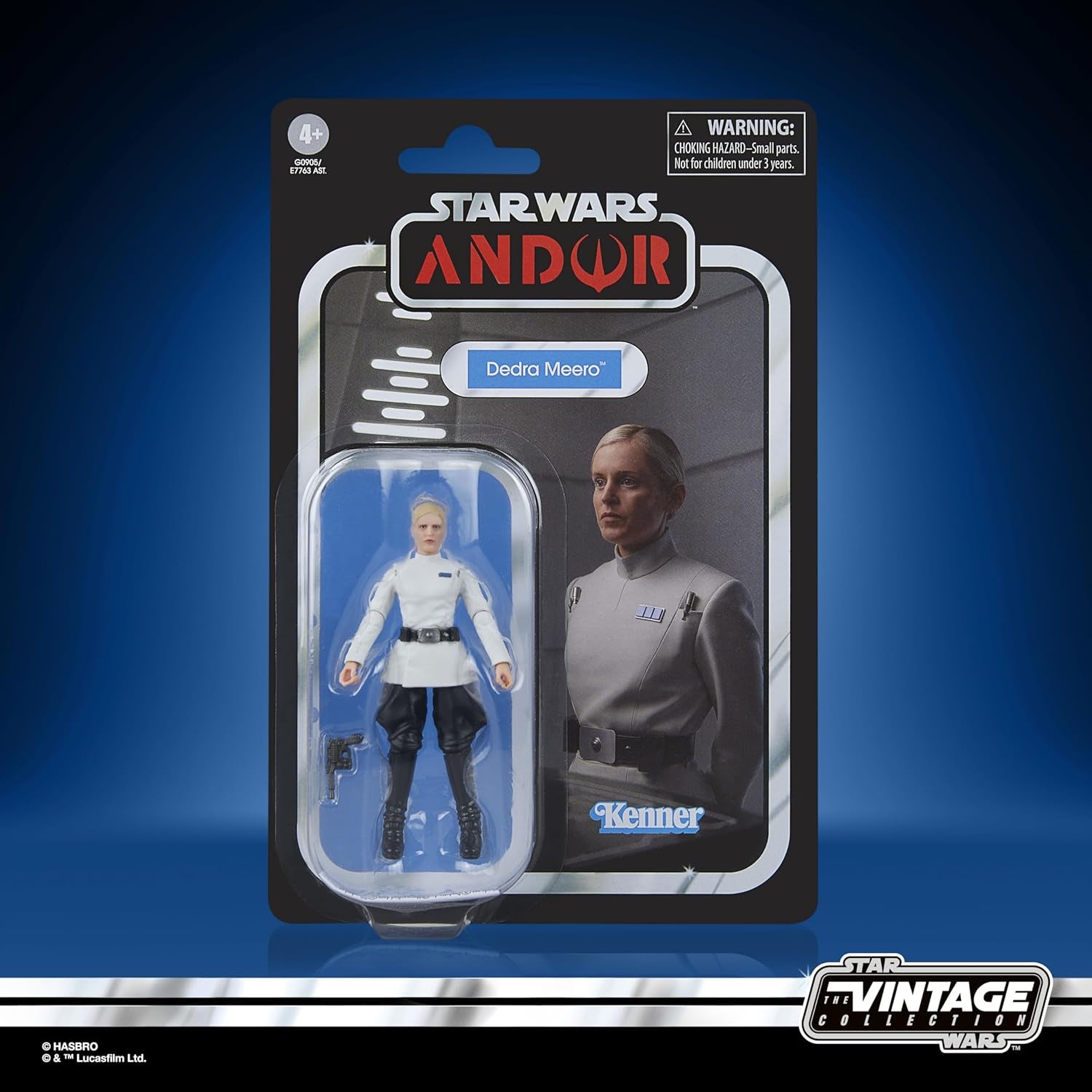 Star Wars Dedra Meero Vintage Collection, Akční figurka Star Wars: Andor, 9,5 cm Akční figurky Naty Shop