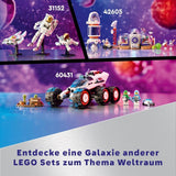 LEGO Technic Vtol Space Transporter LT81, Vesmírná stavebnice, Vesmírná hračka, Vesmírná loď, Hrací sada Mini Rover, Dárek pro chlapce a dívky starší 10 let 42181 Stavebnice Besuche den LEGO-Store