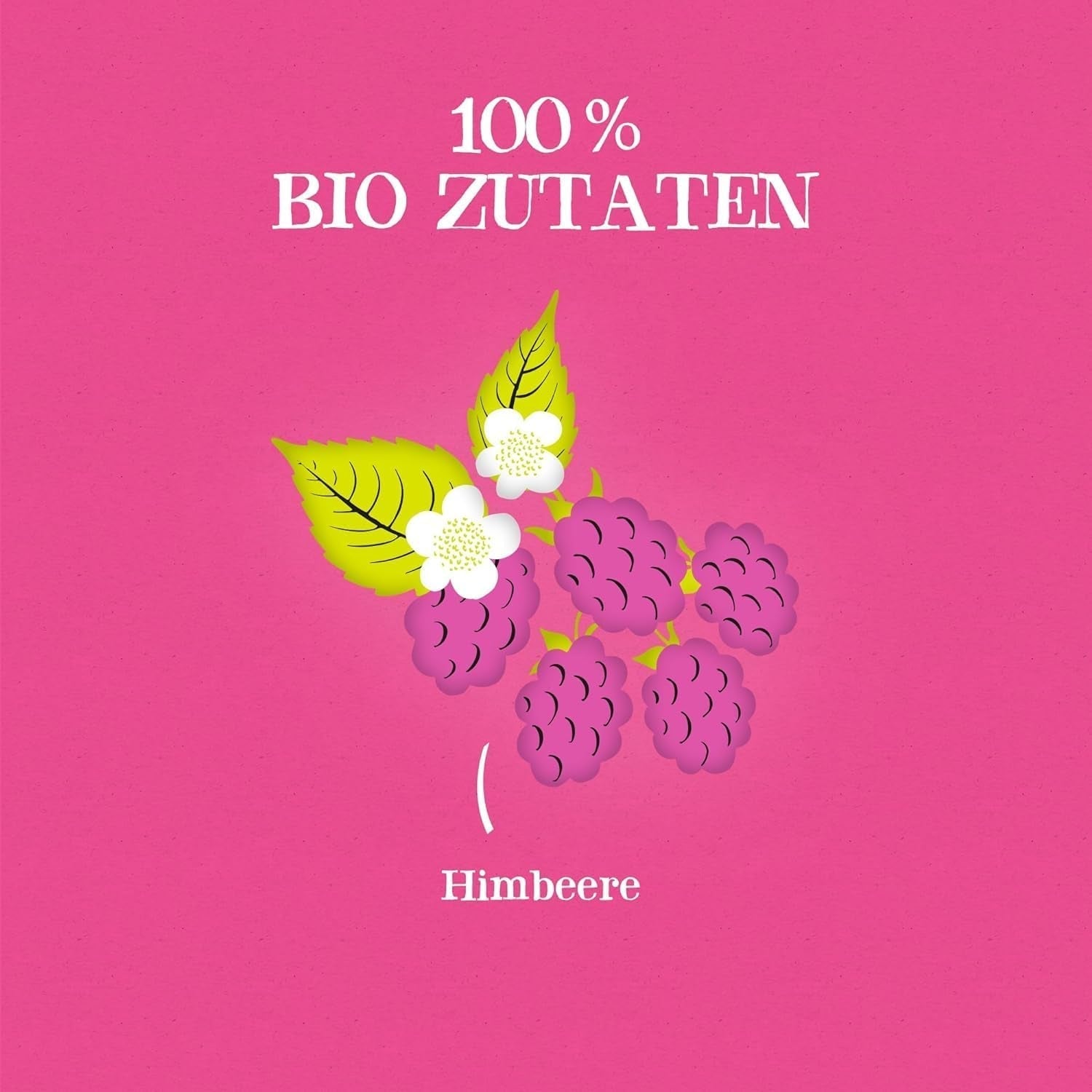 Cupper Bio bílý čaj, malina, 20 sáčků, 34 g (balení po 4 ks)