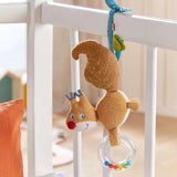 HABA Závěsná figurka lesní kamarádi Hračky Bebe Naty Shop