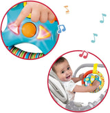 baby color baby toy Wheel N Sounds Driver Baby Toys Naty Shop