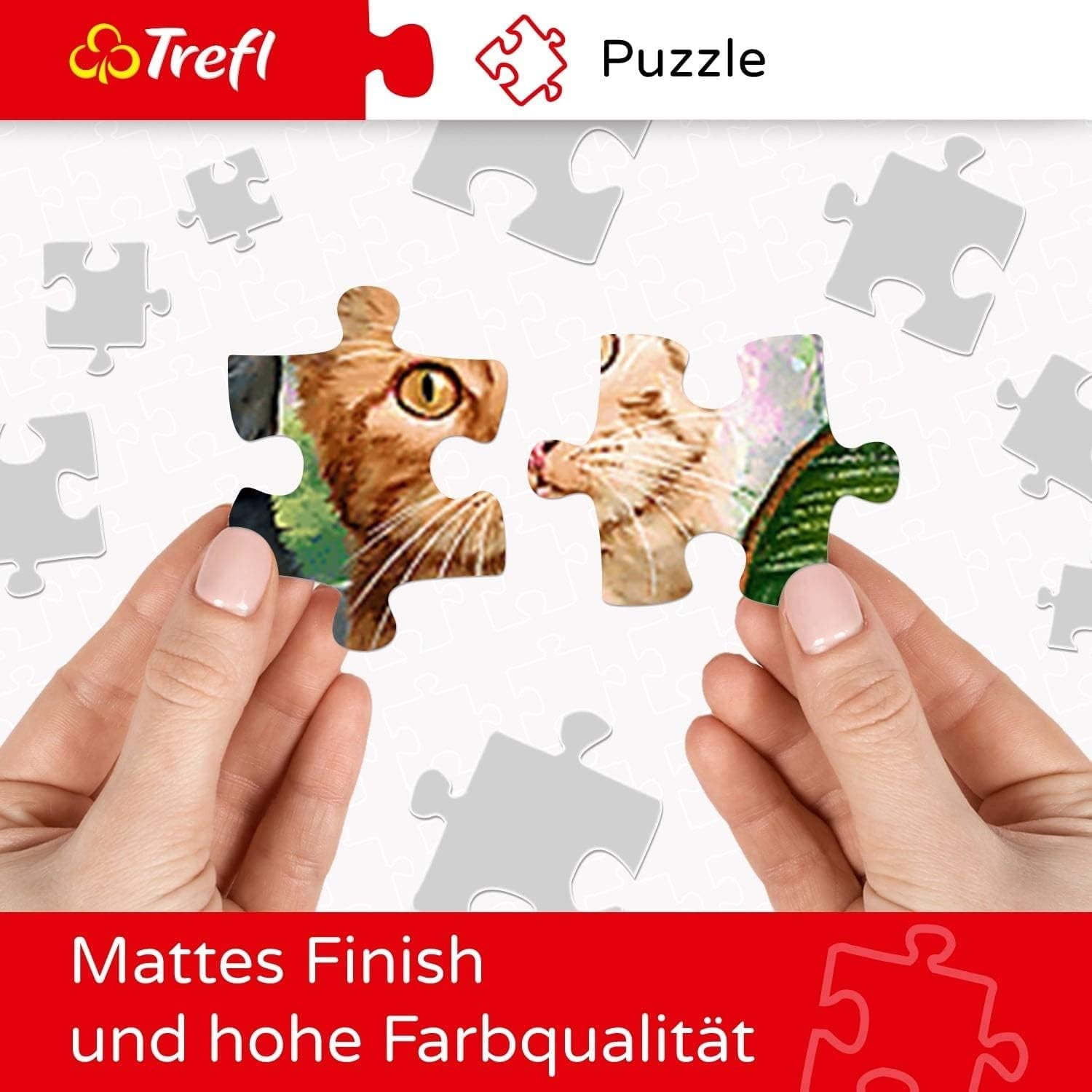 Trefl, Puzzle, Alpy v létě, 2000 dílků, Premium kvalita, Pro děti od 12 let Puzzle Naty Shop