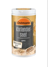 Celá semínka koriandru (design balení se může lišit) Naty Shop Spices