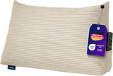 Polštář na čtení Traumnacht Cozy Back Cushion, 70 x 40 cm tmavě šedý, snímatelný a pratelný potah ze 100% polyesteru, praktická boční kapsa, certifikováno Oeko-Tex, vyrobeno podle německých norem kvality